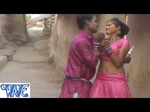 देवरा दबंग रंग Devara Dabang Rang - Gazab Ke Holi - Bhojpuri Hot Holi Songs 2015 HD