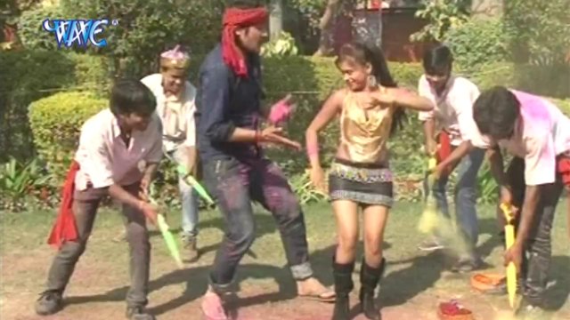 घूमे पतरकी फागुन में Ghume Patarki Fagun Me - Dalab Hachchak Ke Holi Me - Bhojpuri Hot Holi Songs HD