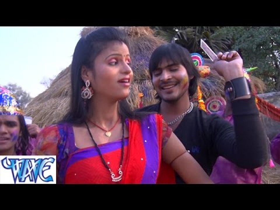 Holi Me Bhauji आधार कार्ड आईल - Holi Me Posuwa Bhatar - Bhojpuri Hot Holi Songs 2015 HD