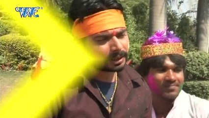 लगाइब खड़े खड़े भौजी Lagayib Khade Khade - Dalab Hachchak Ke Holi Me - Bhojpuri Hot Holi Songs 2015 HD