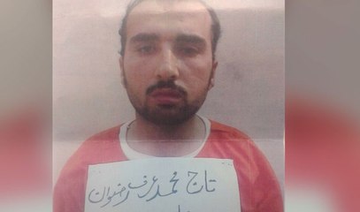Main accused of APS attack arrested: ISPR