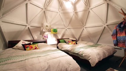 Japon : passez la nuit dans un igloo avec Airbnb