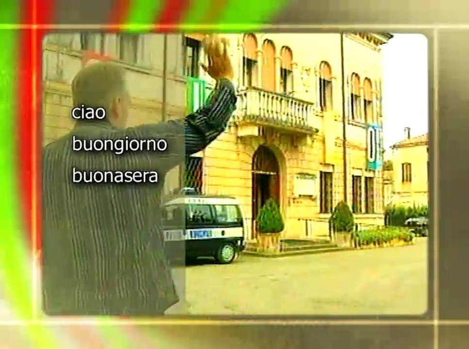 تعليم اللغة الايطالية Learn Italian language with  puntata_02 Cantieri d’Italia – l’italiano di base per costruire la cittadinanza
