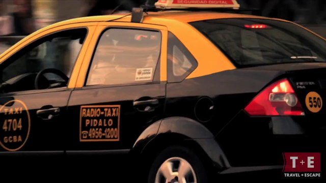 Arnaque du faux billet dans les taxis de Buenos Aires