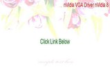 nVidia VGA Driver nVidia 8.4.8.5.zip Cracked - nVidia VGA Driver nVidia 8vga driver nvidia 8.17 (2015)