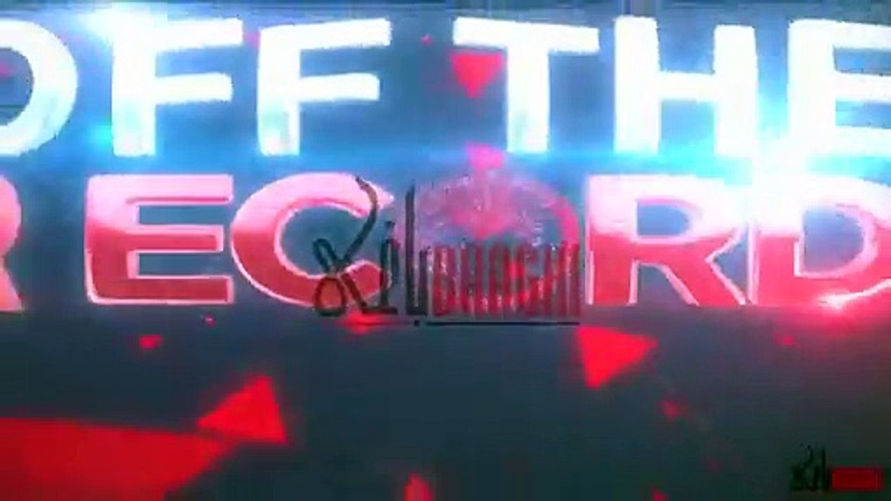 Off the Record with Zulfiqar Mirza