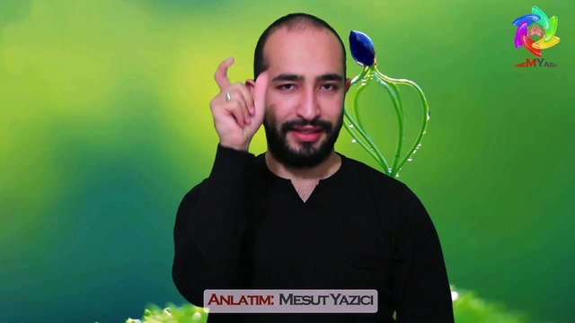 İşaret Dili Dini Kelimeler - Ahiret Gününe İnanmak [Mesut Yazıcı]