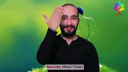 İşaret Dili Dini Kelimeler - Akika [Mesut Yazıcı]