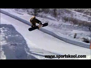 Snowboarding & Tabletops