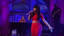 Nicki Minaj - Bed Of Lies Live (SNL) HD