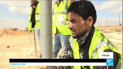 Combating the allure of jihad in Jordan