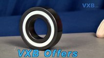 6206 Full Ceramic Bearing Silicon Nitride 30x62x16 Ball Bearings by VXB Ball Bearings