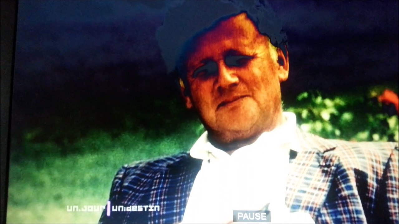 Jean-Claude Poirot chez Bouvard 1989