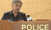 Slain terrorists mostly belong to outlawed groups, says IG Sindh