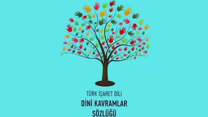 İşaret Dili Dini Kelimeler - Ancak [Mesut Yazıcı]