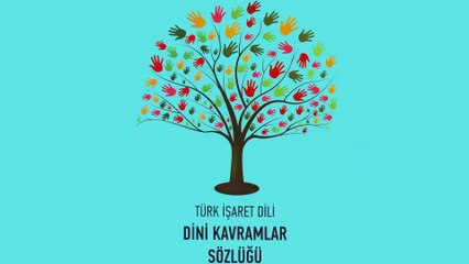 İşaret Dili Dini Kelimeler - Ashab [Mesut Yazıcı]