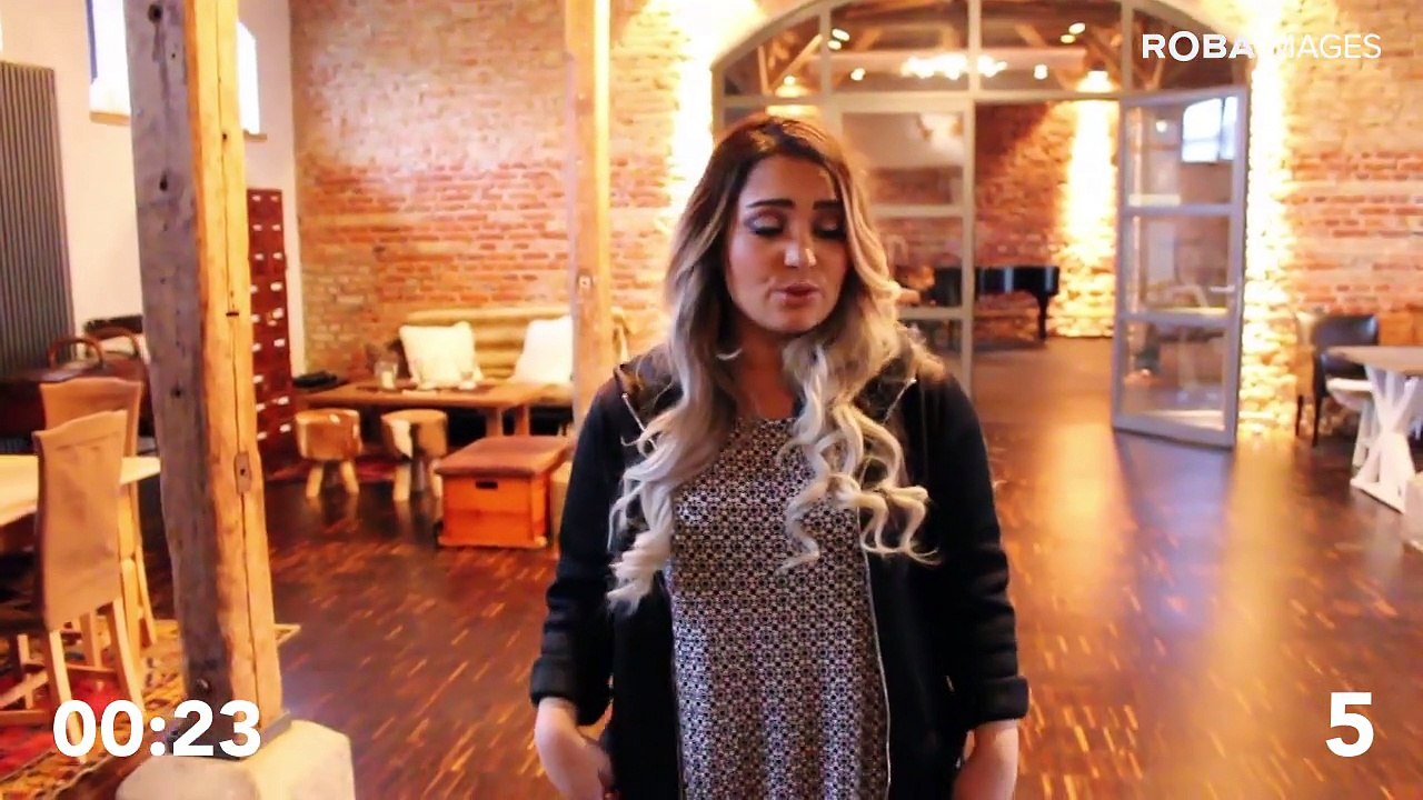 You've Got 3 Minutes mit Bahar