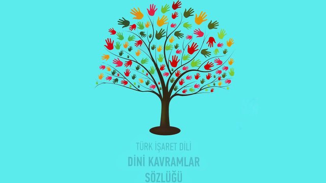 İşaret Dili Dini Kelimeler - Ay [Mesut Yazıcı]