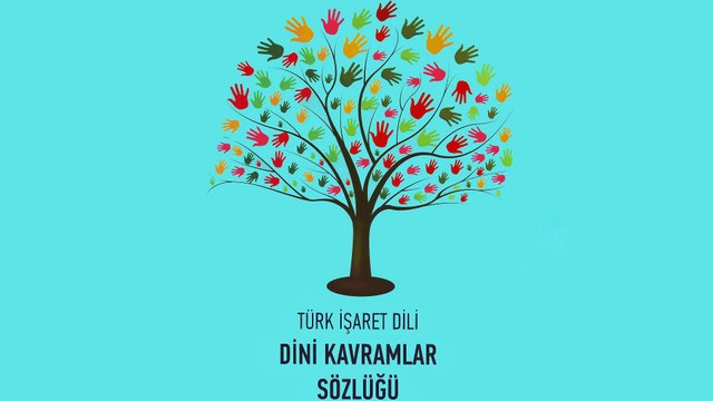 İşaret Dili Dini Kelimeler - Ayrılmak [Mesut Yazıcı]