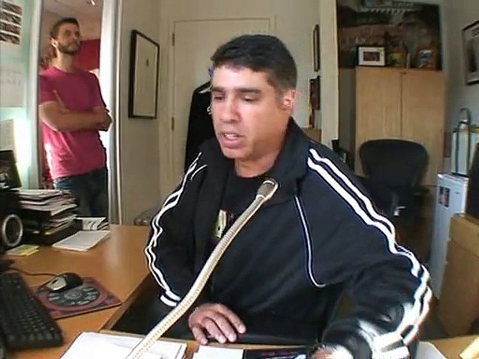 HTVOD - Anal Ring Toss With Artie Part 1