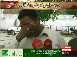 Non Human Behaviour in Pakistani Jails