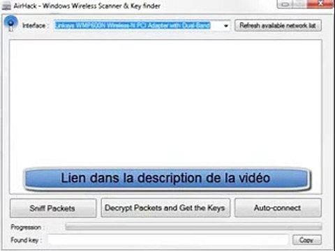Comment Telecharger un logiciel pour pirater mot de passe wifi Gratuit