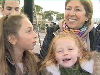 Gala de patinage artistique (Noël 2014)
