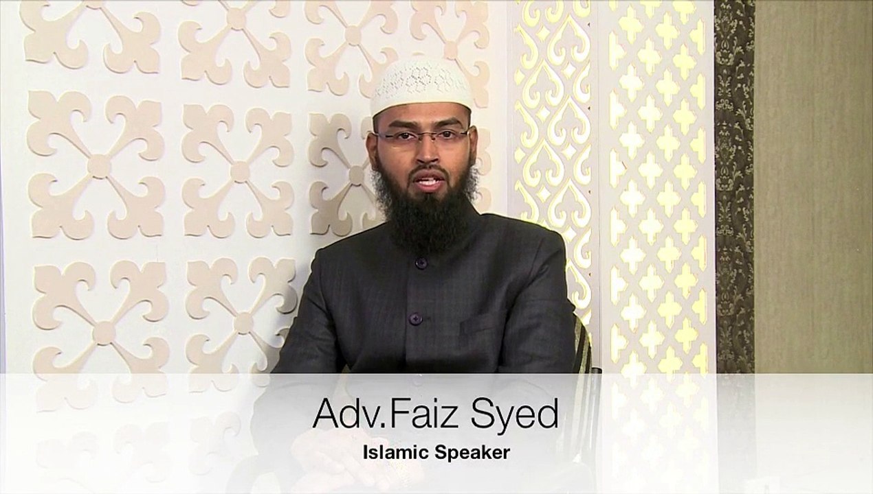 Promo - Dubai Lecture Tour 26 - 27 Feb 2015 of Adv. Faiz Syed