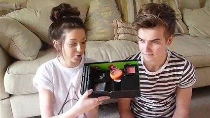 My Brother Does My Make up