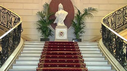 Salon du roman historique 2015 : interview du Président du Jury Daniel Picouly