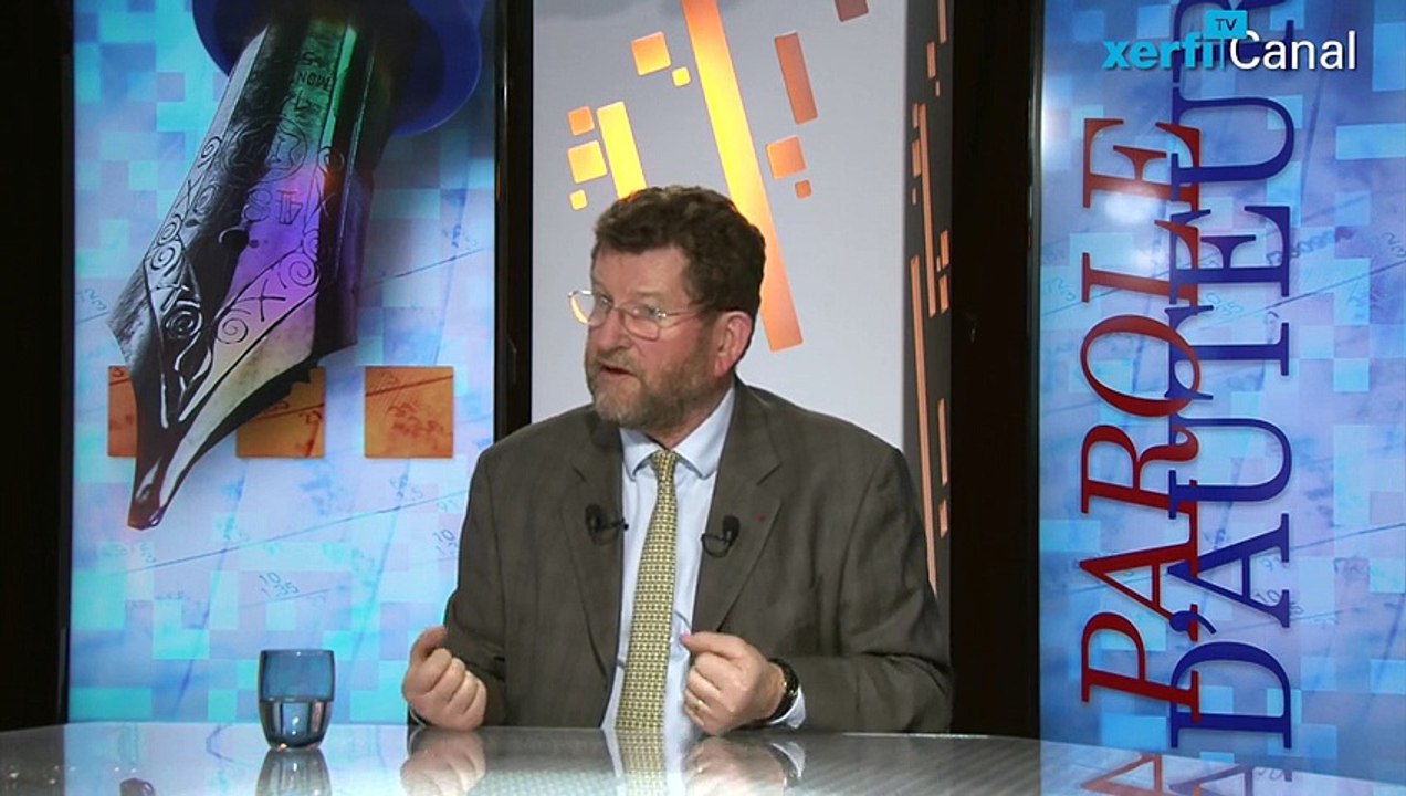 Michel Godet, Xerfi Canal Bonnes nouvelles des territoires