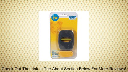 JW Pet Company Flea and Fine Comb Review