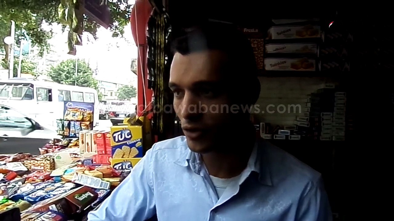 أصحاب أكشاك السجائر: الناس تشرب شيشة أحسن