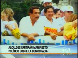 Los Desayunos 24 Horas, lunes 23 de febrero de 2015