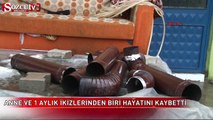 İstanbul'da soba faciası: Anne ve bebeği öldü