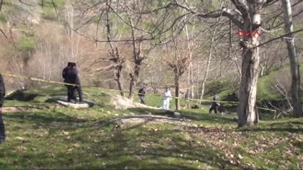 Adıyaman?da Derede Bebek Cesedi Bulundu