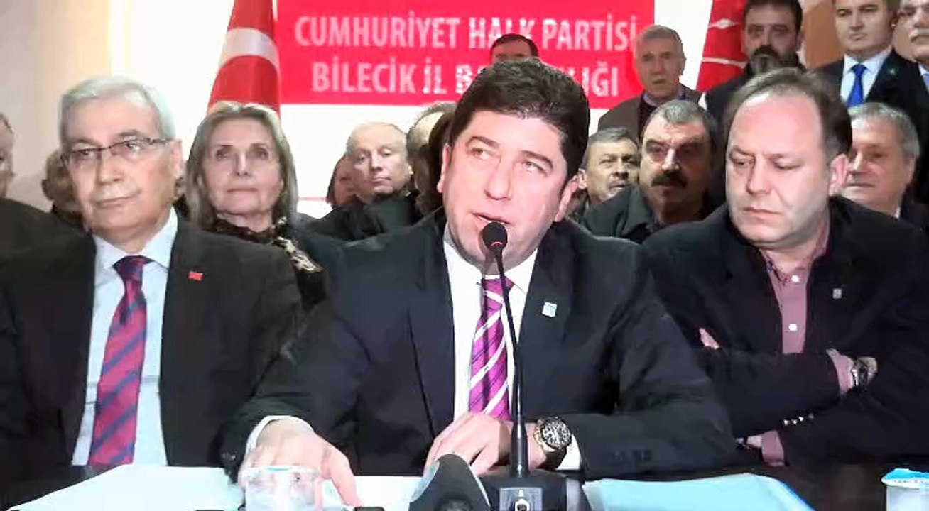 Yaşar Tüzün M.Vekilliği Aday Adaylığı Başvurusu