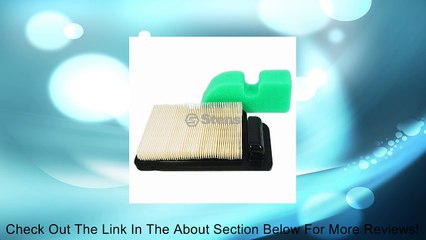 FILTER:AIR:KOHLER:COURAGE SNGL 2088302S1C (Discontinued by Manufacturer) Review