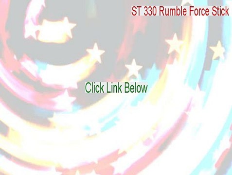 ST 330 Rumble Force Stick (USB) Full Download - Legit Download 2015