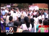 Mumbai residents up in arms against Reliance 4G towers - Tv9 Gujarati