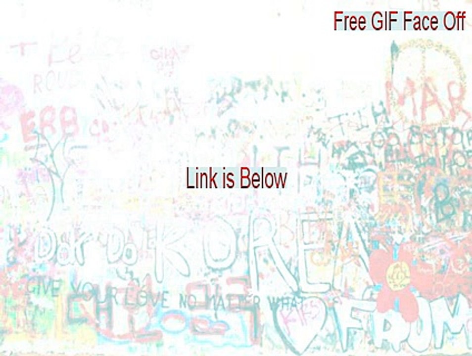 Free GIF Face Off Download Free - Free Download [2015]