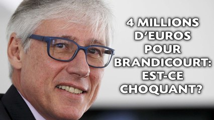 Un bonus de bienvenue à 4 millions d'euros !