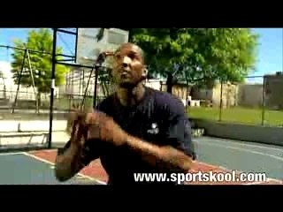 Tear Drop - Guard Movements (Basketball)