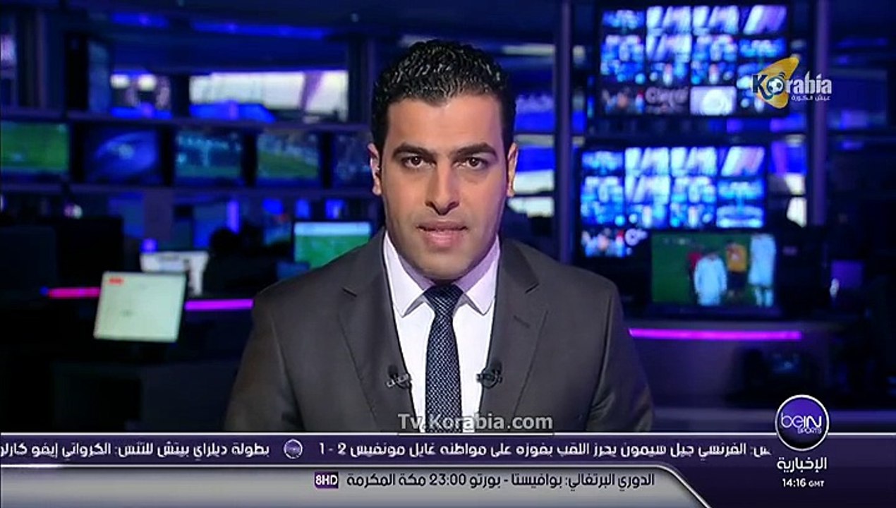 الإسبانى فيرير يتوج بلقب بطولة ريو المفتوحة للتنس