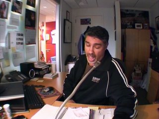 HTVOD - Howard Sets Robin Up Part 1