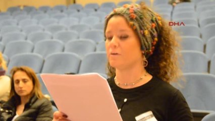 Kadın Cinayetleri İçin Bodrum'da Temsili Mahkeme Kuruldu