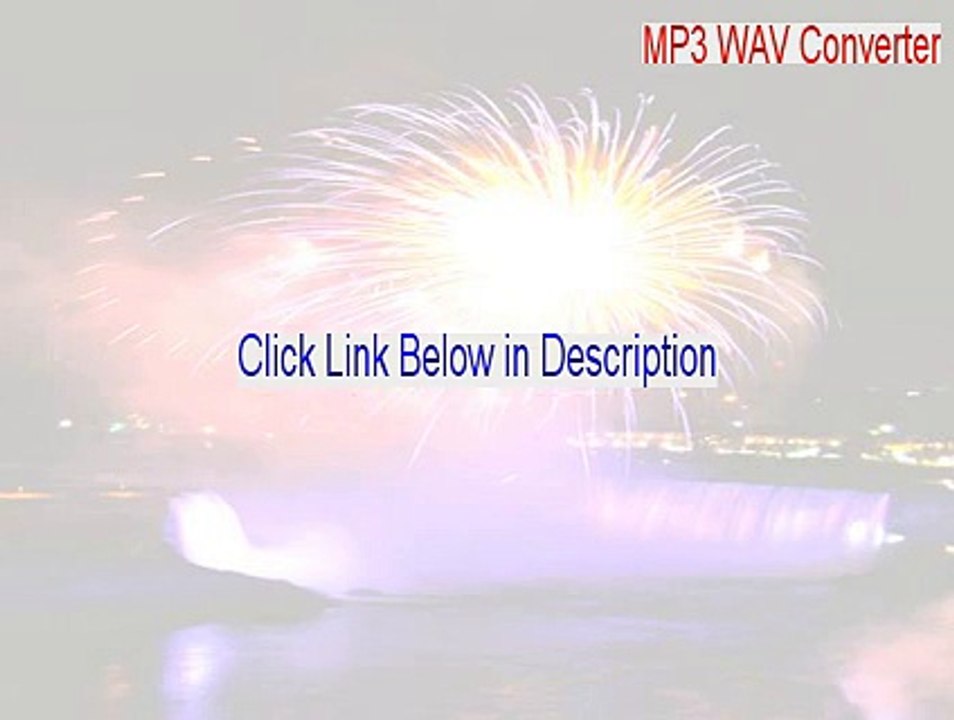 MP3 WAV Converter Serial (Download Now)