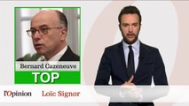 Top Flop : Cazeneuve bloque le départ de présumés djihadistes / Ségolène Royal, l'indignation sans action