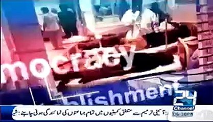 Mujahid Live (khyber Pakhtunkhwa Ke Bacho Ko Pheli Tarji Di Jati Hai..!!) – 23rd February 2015