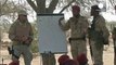 Tropas africanas treinam para combater Boko Haram
